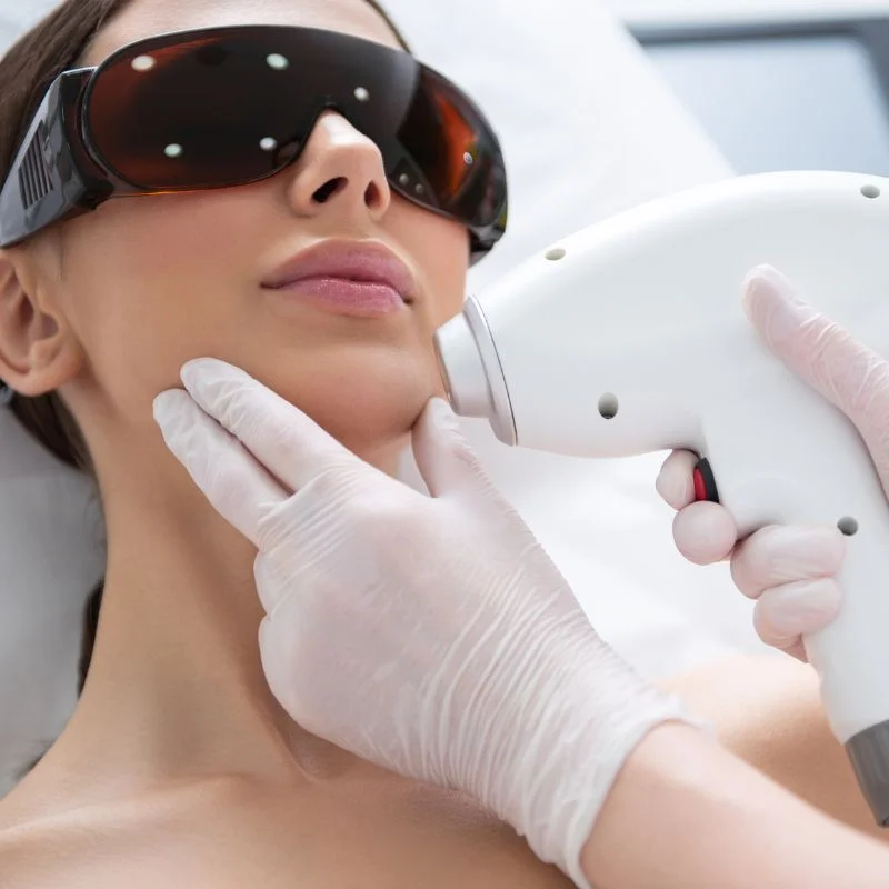 Laser Hair Removal Course and Certificate Near Me Hamilton Ajiel MD