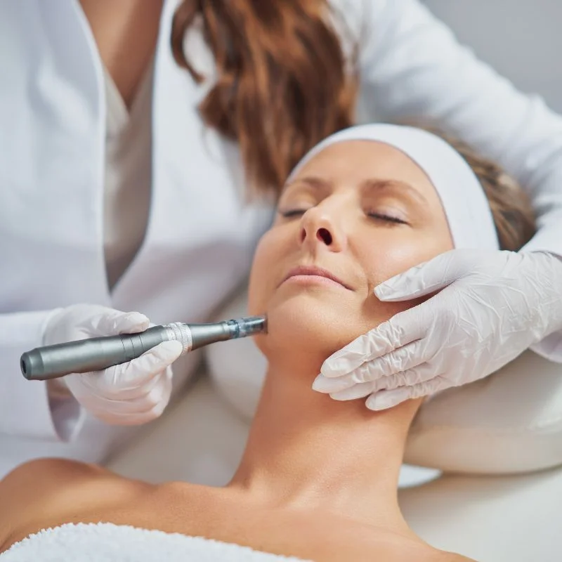 Microneedling Course Near Me Hamilton Ajiel MD