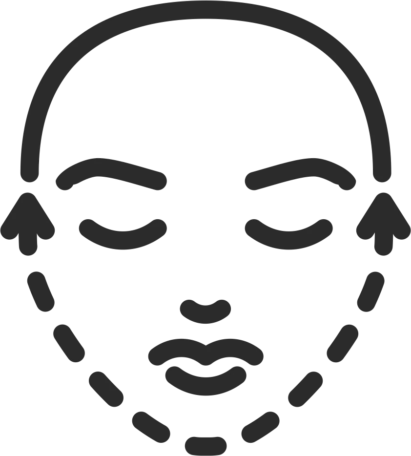 Comprehensive face treatment options at AjielMD Cosmetics and Medspa in Niagara